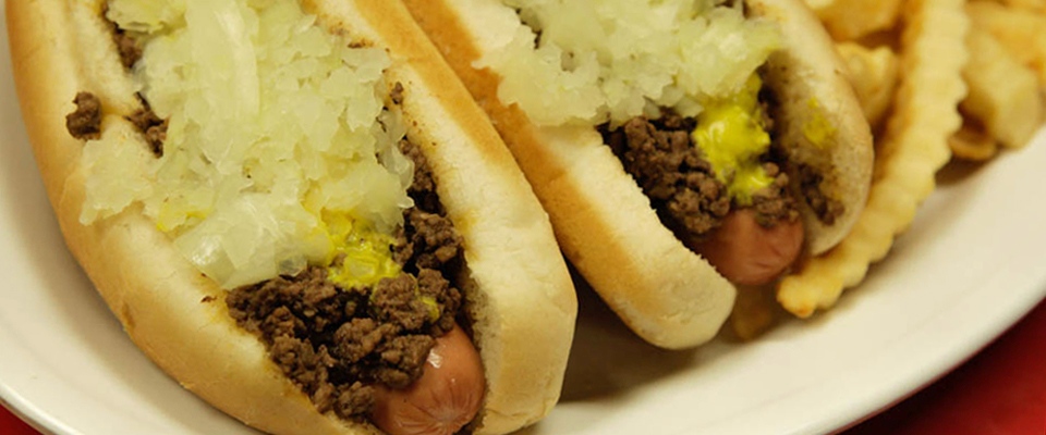 Voted Top 5 Coney Dogs In Michigan Best Coney In Jackson Mi
